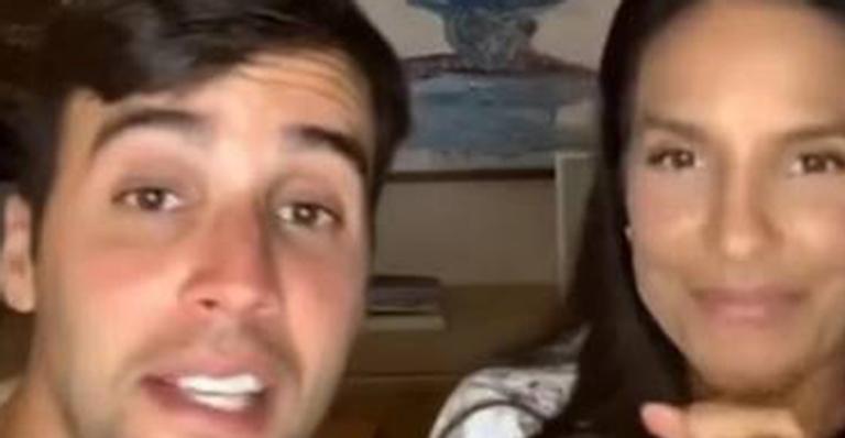 Crise? Em refúgio, Ivete Sangalo e Daniel Cady se unem em meio a boatos envolvendo o casamento