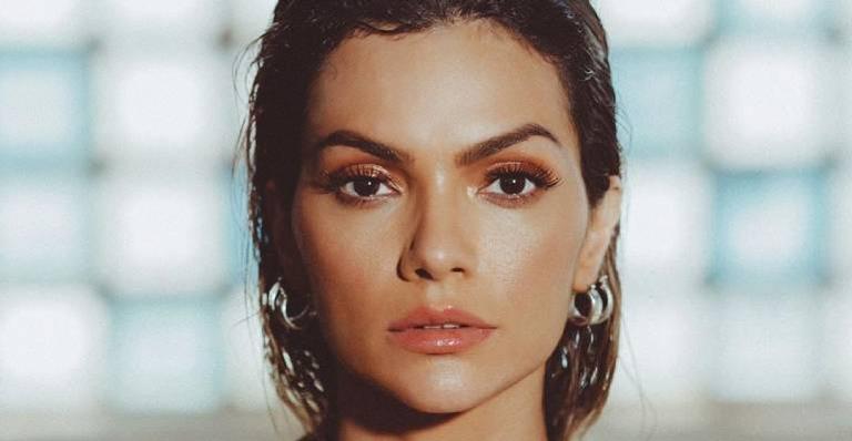 Em clique só de biquíni, Kelly Key ostenta corpo definido e deixa fãs babando