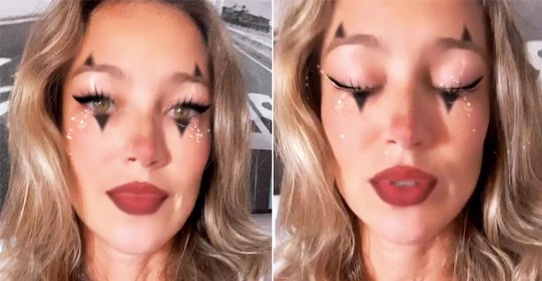 Perrengue chique? Luana Piovani revela que perdeu mala em viagem: “Ficou em Ibiza”