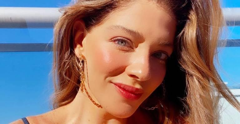 Luma Costa compartilha ensaio do filho mais novo e encanta fãs: ”Fofo demais”