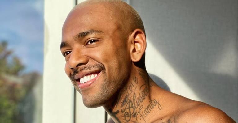 Nego do Borel faz homenagem a Ronaldinho Gaúcho: ”Volta pro seu país”