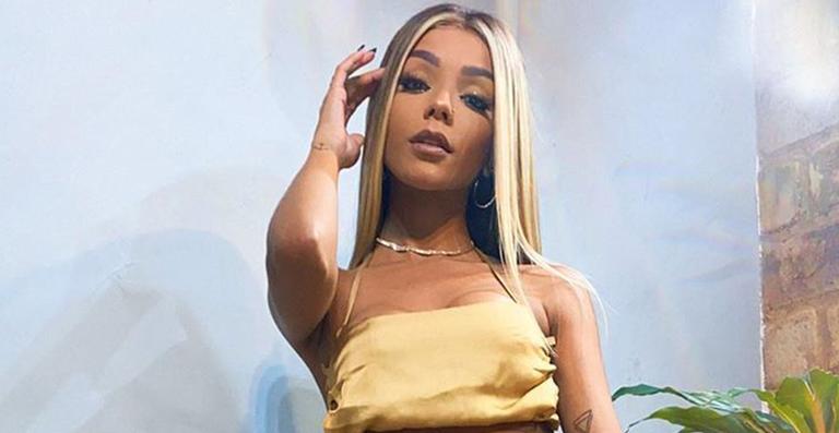 Brunna Gonçalves ostenta barriga trincadíssima e deixa Ludmilla babando: “Minha Barbie”
