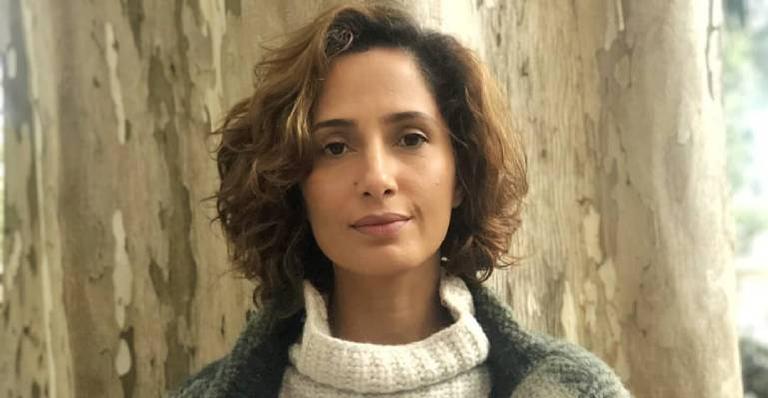 Camila Pitanga presta linda homenagem a Gésio Amadeu: ”Um lutador”
