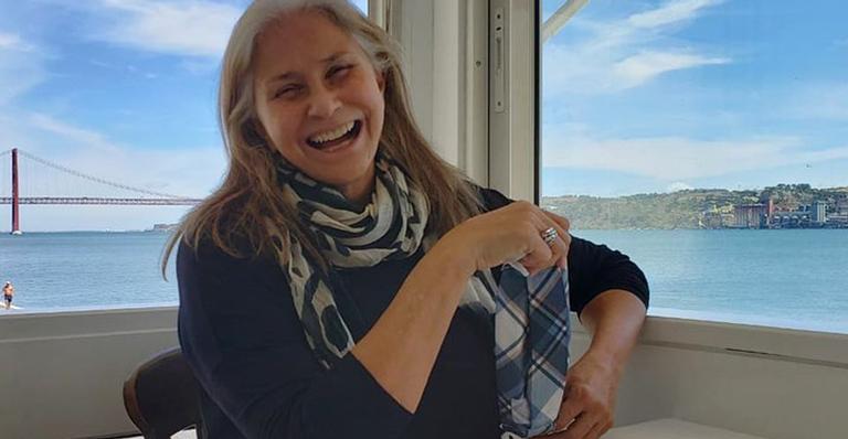 Fafá de Belém revela ter ido a um casamento vestida de noiva por vingança: “O padre não entendeu nada”