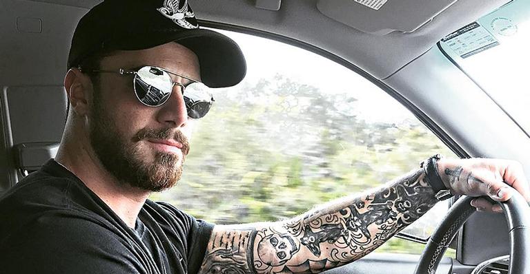 Felipe Titto relembra quando acumulou R$1 milhão pela primeira vez, aos 28 anos: “Ninguém sabia”