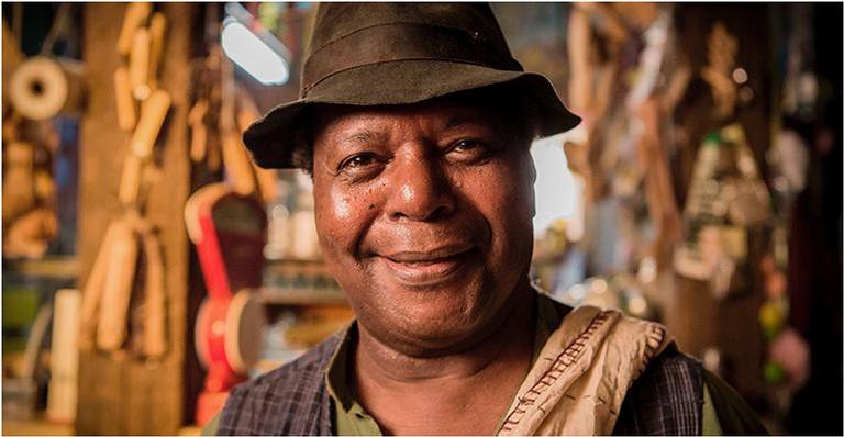 Aos 73 anos, Gésio Amadeu morre após meses internado com Covid-19