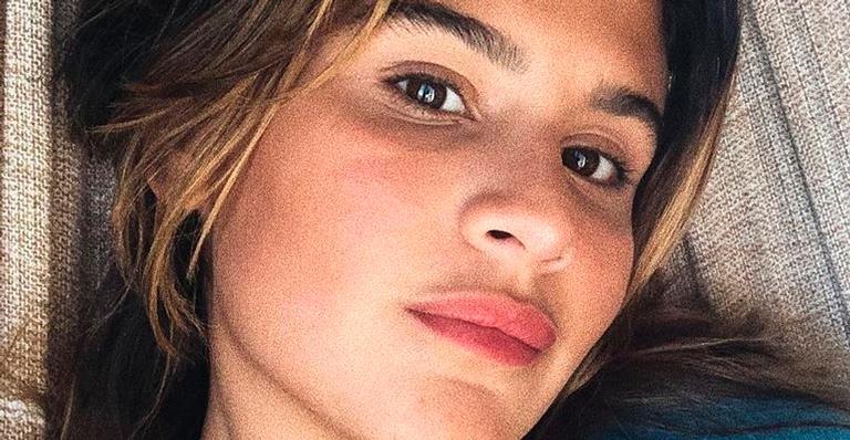 Filha de Flávia Alessandra, Giulia Costa resgata clique com Marcos Paulo e desabafa: “Minha maior saudade”
