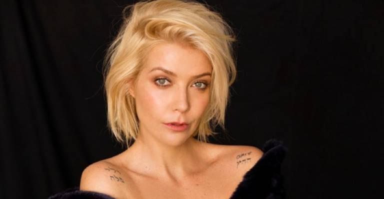 Luiza Possi dá adeus aos fios curtos e surge com novo visual: ”Diva”