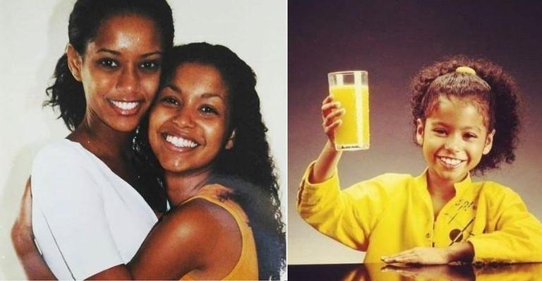Taís Araújo homenageia atriz Cinthya Rachel e exalta representatividade: “Única criança negra que eu via na TV”