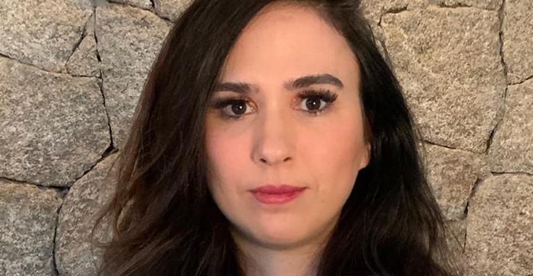 Tatá Werneck foi vetada por ex-diretor do Pânico por não ter ‘bunda e peito’, diz humorista