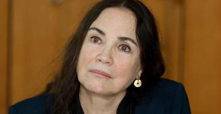 Após passagem relâmpago no governo, Regina Duarte expressa vontade de voltar à TV Globo