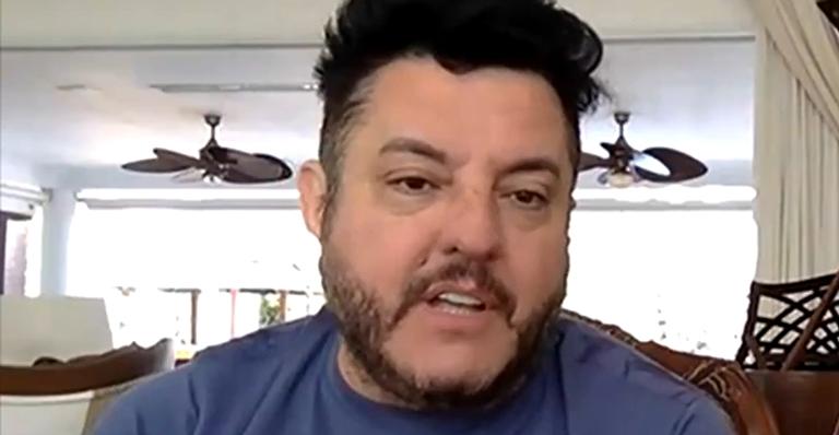 Bruno, da dupla com Marrone, revela que mãe foi internada devido a complicações de Covid-19