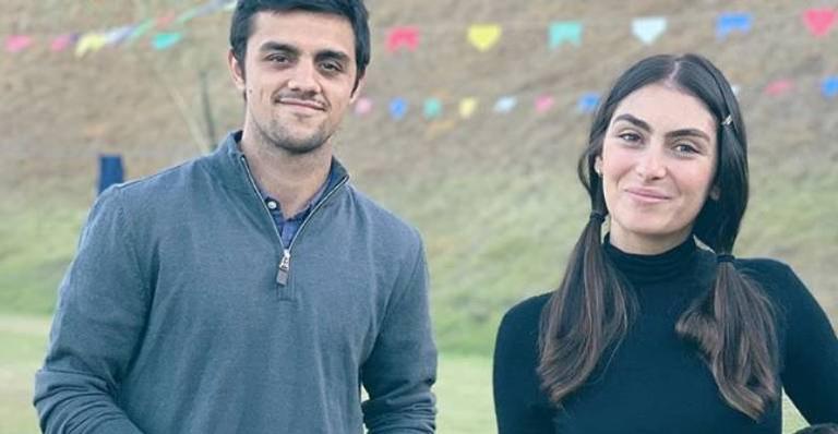 Mariana Uhlmann relata mudanças no comportamento do filho: ”Mais calminho”