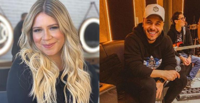Reconcilação? Marília Mendonça e Murilo Huff voltam a se seguir e empolgam de vez os fãs