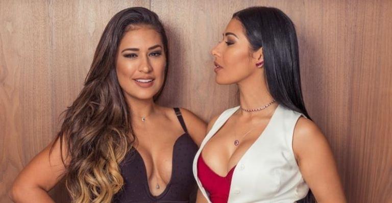 Simone e Simaria relembram juventude em clique: “Estilo ‘Malhação'”