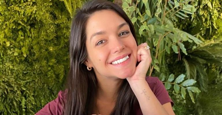 Thais Fersoza detona seguidor que criticou sua aparência: “Não é prioridade”