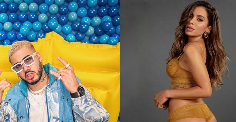 Com mini short, Anitta rebola muito ao som de Kevinho e fãs vão à loucura: ”Deusa”