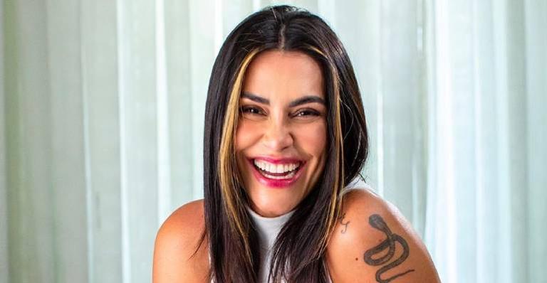 Cleo Pires abre o jogo e revela que faz terapia: ”Todo mundo deveria fazer”