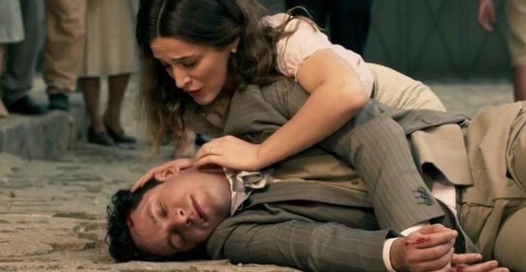 Êta Mundo Bom: Plano de Sandra contra Maria dá errado e Celso sofre acidente