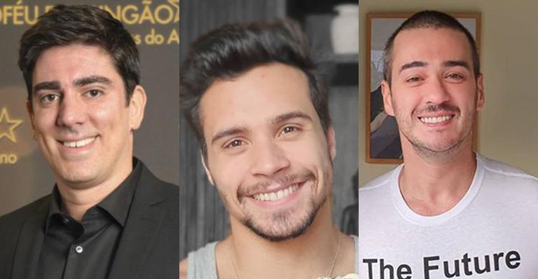 Família aumentando! 10 famosos que ainda serão papais em 2020