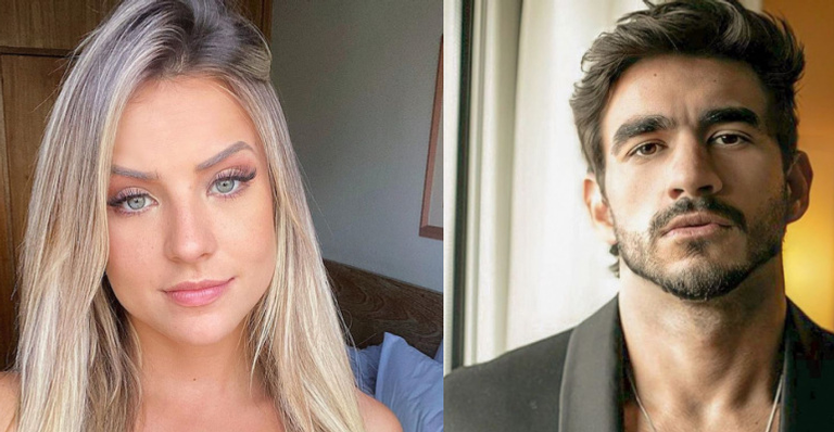 Fãs de Gabi Martins e Gui Napolitano causam na web pedindo a volta do casal: “Só sobrou os trouxas”