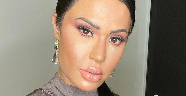 Gracyanne Barbosa é hospitalizada no Rio e passa por cirurgia no rosto