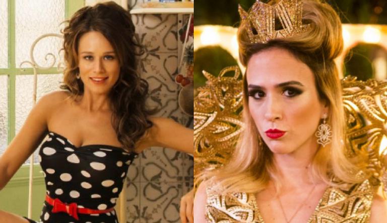 Haja Coração: Com referências as divas italianas e princesas, relembre os figurinos da trama