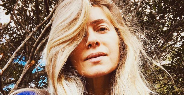 Aos 47 anos, Letícia Spiller deixa web boquiaberta ao mostrar novo visual: ”Tomei coragem”