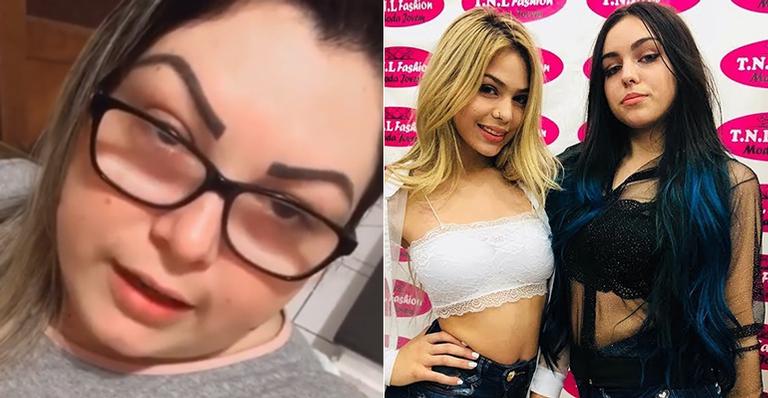 Mãe de MC Melody conta que filhas não querem morar com ela: “O pai deixa fazer tudo”