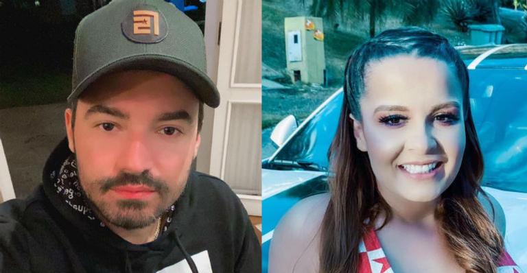 Pela sexta vez, Maiara e Fernando Zor reatam relacionamento, diz colunista