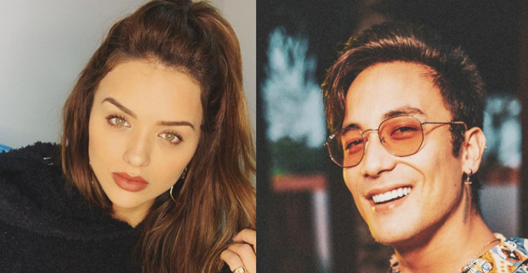 Tá rolando? Após vazamento, Rafa Kalimann aumenta rumores de affair com ex-BBB Daniel Caon