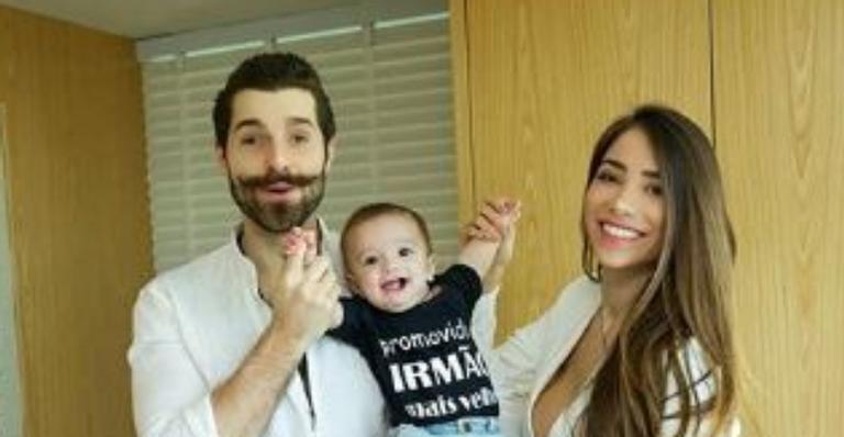 À espera do segundo filho, Romana Novais rasga elogios para paternidade do marido, Alok: ”Quem diria”