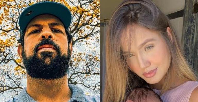 Sorocaba e Biah Rodrigues vivem crise após modelo descobrir troca de mensagens picantes, diz colunista