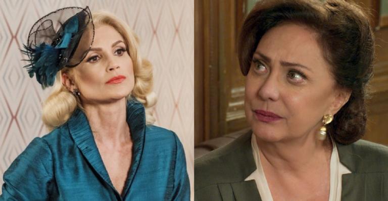 Êta Mundo Bom: Sandra resolve internar Anastácia em hospício