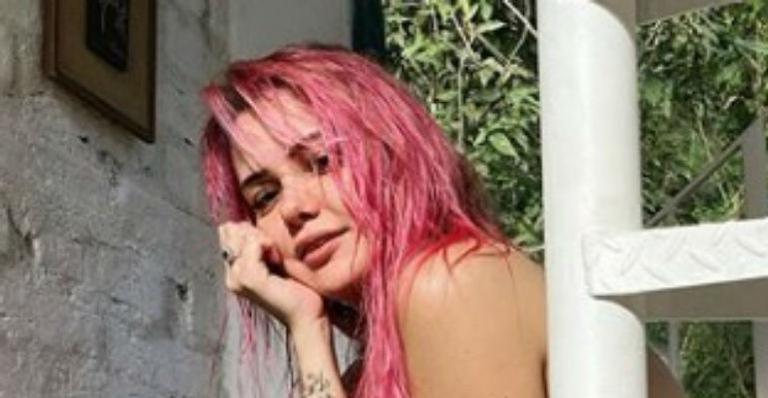 Ex-BBB Marcela Mc Gowan surge totalmente nua e sensualiza nas redes: “Sem condições”
