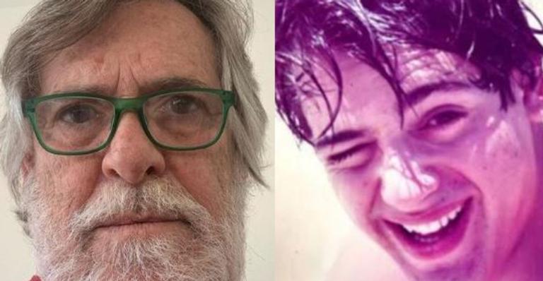 José de Abreu comove fãs ao lamentar morte do primogênito: ”Maior dor de um pai”