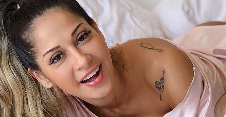 Solteira, Mayra Cardi abre o jogo sobre depilação e sexo: “Quero pelos fazendo tranças”