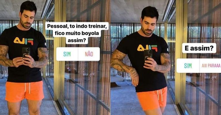 Ex-BBB Rodrigão é acusado de homofobia após fazer comentário preconceituoso nas redes sociais