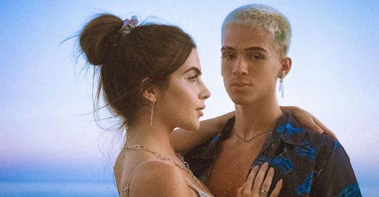 João Guilherme diz que Jade Picon demorou para aceitar pedido de namoro: ”Não tiro a razão”