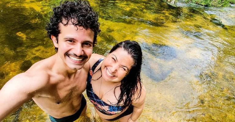 Mariana Xavier relembra acidente que lhe rendeu perna quebrada: ”Gratidão”