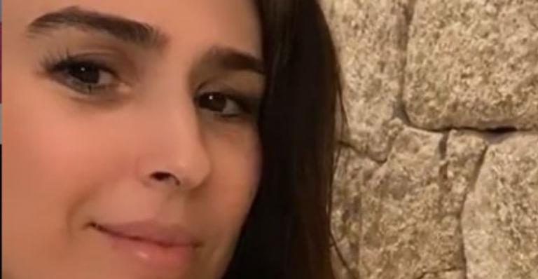 Tatá Werneck celebra primeiro aniversário com sua herdeira: “Comemorando com a minha Deusa”