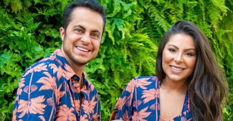 Thammy Miranda celebra aniversário do filho com festa temática e intimista