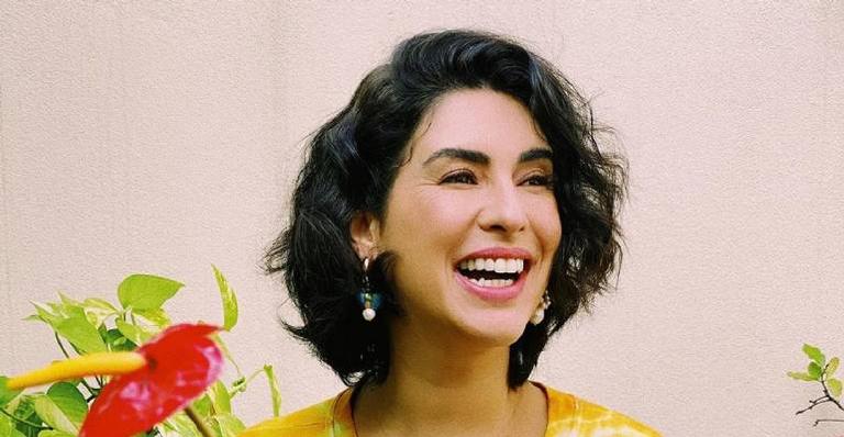 Fernanda Paes Lemes faz aulas de surfe em São Paulo: ”Cismei”