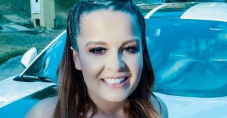 Maiara sensualiza ao posar de biquíni e leva fãs a loucura: “Que mulher senhor”