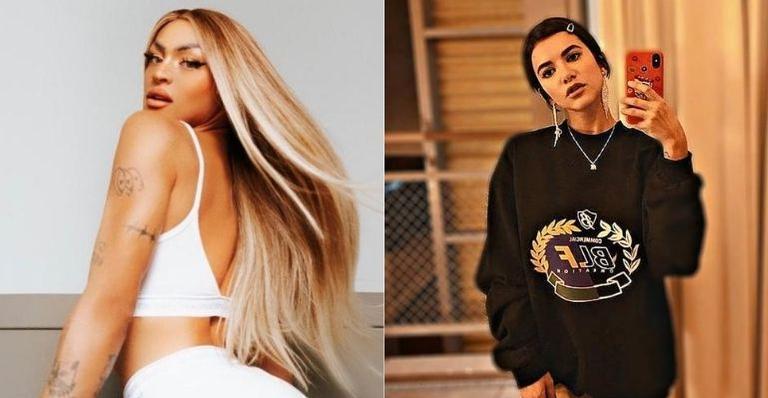 Irreconhecível! Pabllo Vittar mostra clique anterior à fama: “Manu Gavassi me influenciou”