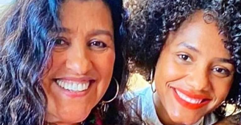 Regina Casé faz homenagem comovente para Jéssica Ellen: ”Ela é doce”