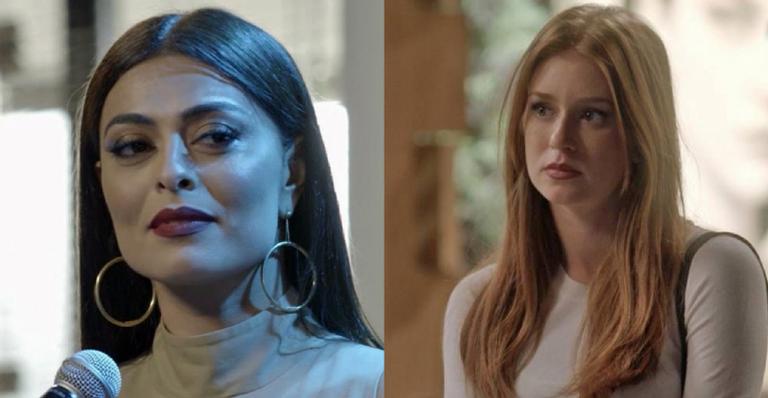 Totalmente Demais: Carolina dopa Eliza e forjar uma traição para se vingar
