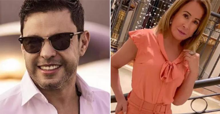 Zezé di Camargo se nega a comemorar vitória na justiça contra Zilu Camargo: “Tenho respeito”