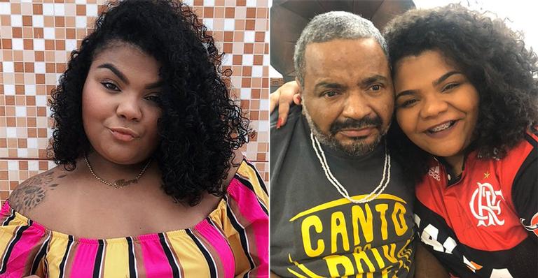 Filha de Arlindo Cruz relembra ataques preconceituosos que já sofreu: “Sofri e chorei muito”