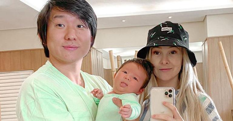 Filho de ex-BBB Pyong Lee é hospitalizado após sofrer queda: “Traumatizante”